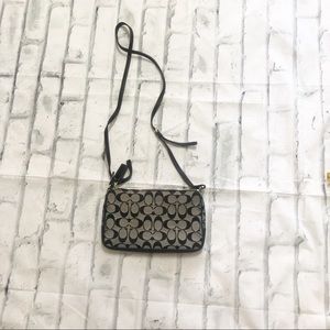 Coach crossbody bag